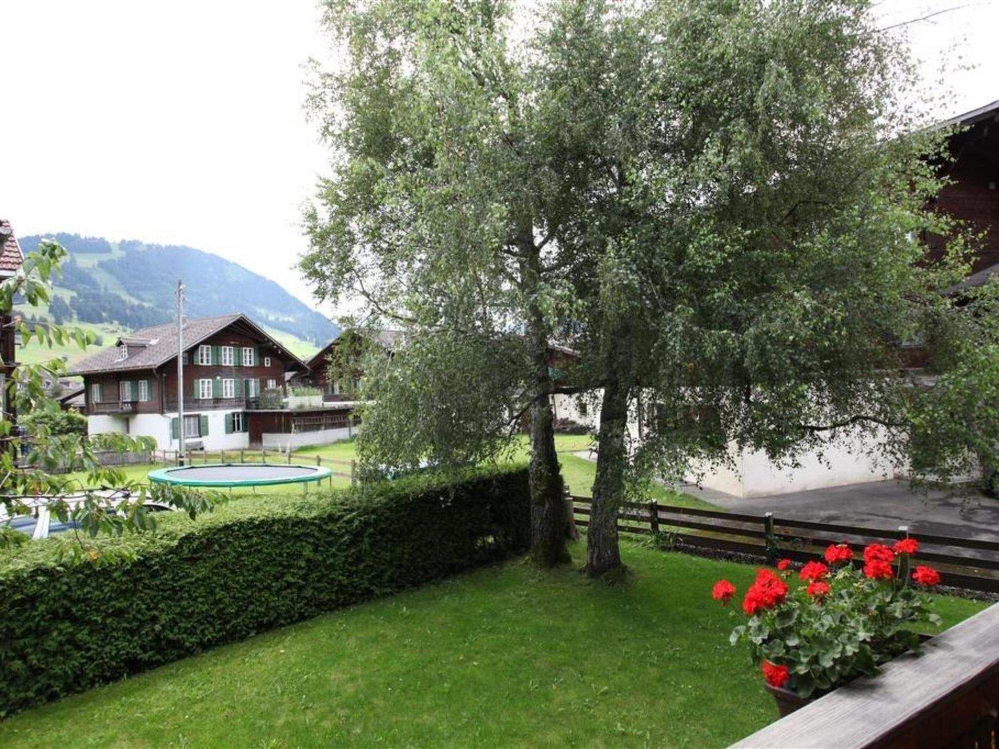 Apartment Lena- Chalet By Interhome Gstaad Exteriér fotografie