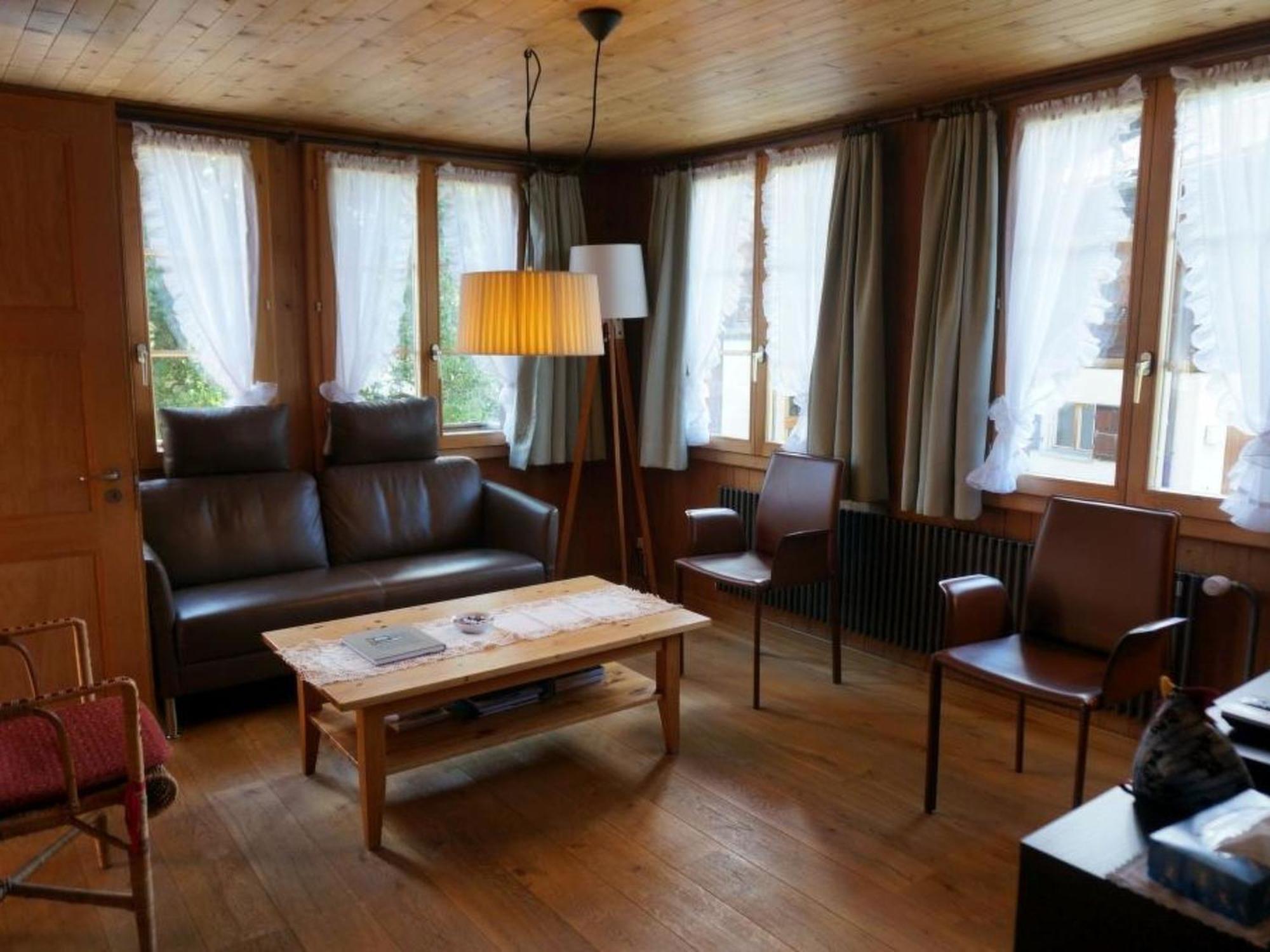 Apartment Lena- Chalet By Interhome Gstaad Exteriér fotografie